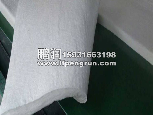 陶瓷纤维(wéi)防(fáng)火毯